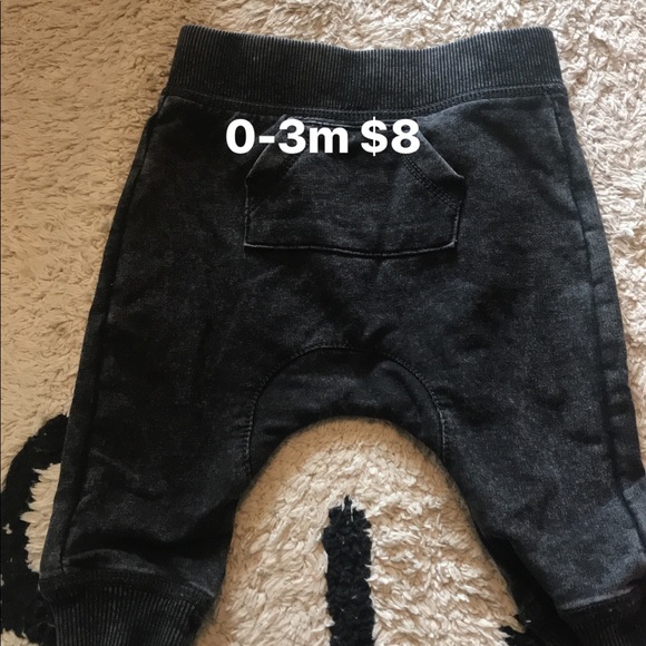 Other - H&M joggers